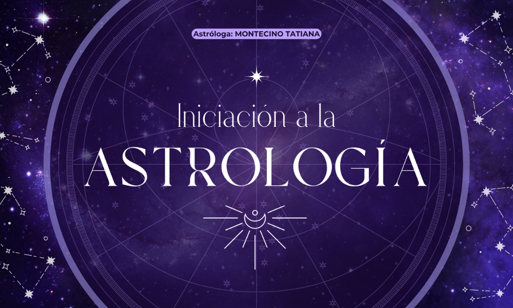 Curso de Astrología
