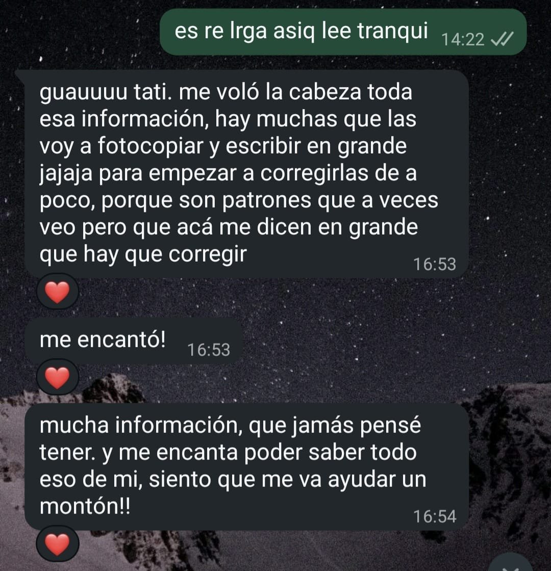 Testimonio de cliente 2