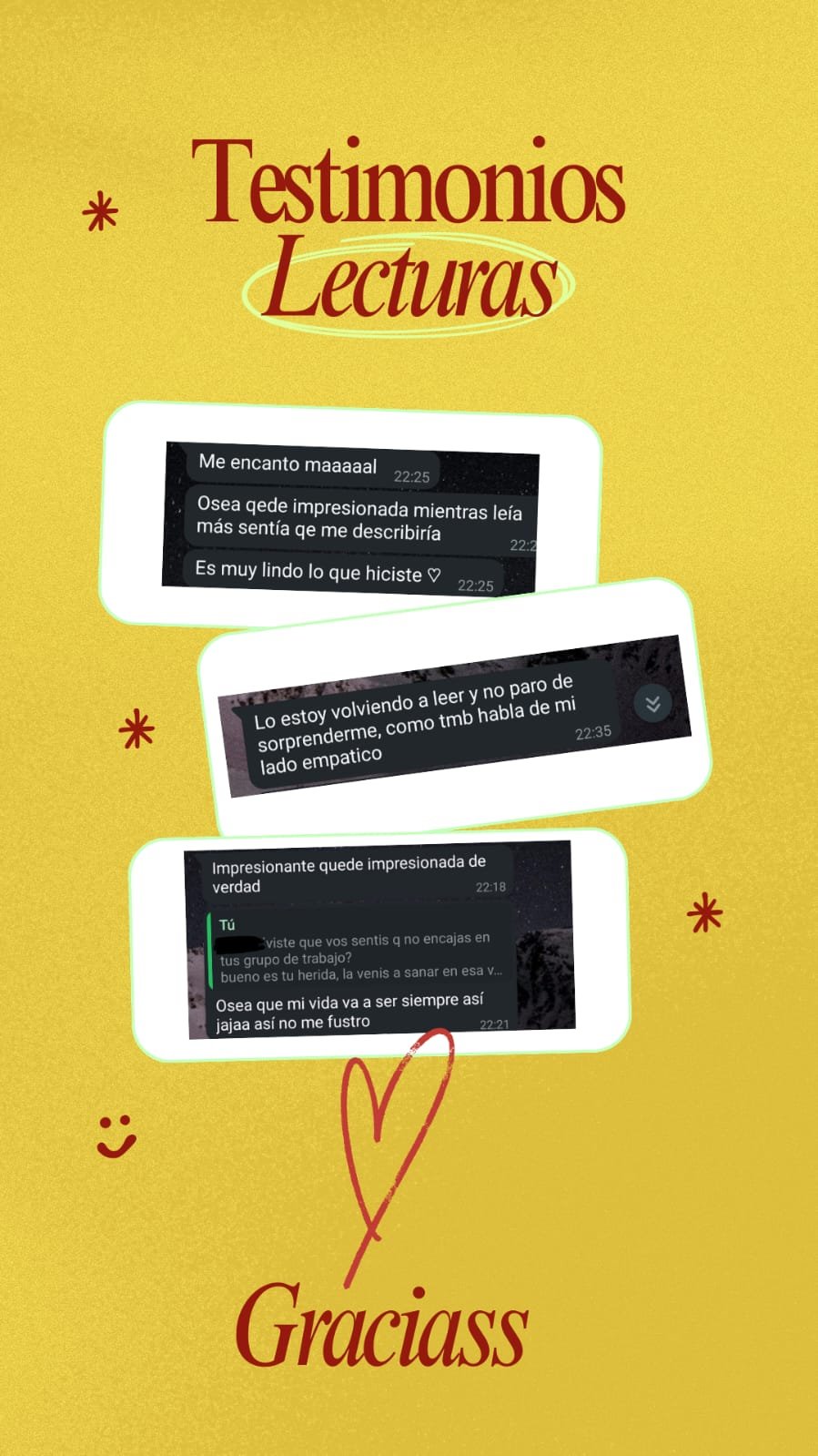 Testimonio de cliente 3
