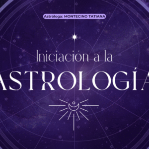 CURSO - APRENDE ASTROLOGÍA con IA
