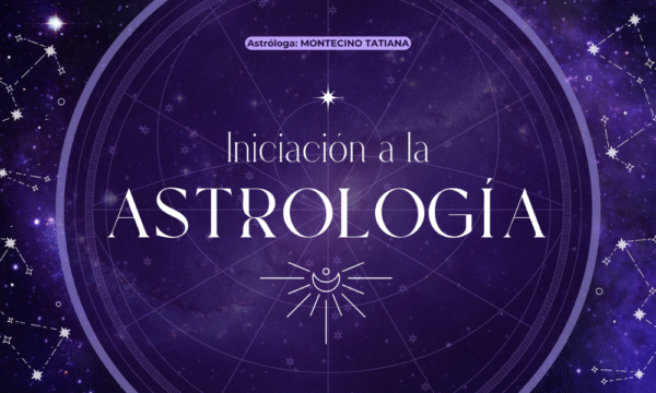 CURSO - APRENDE ASTROLOGÍA con IA